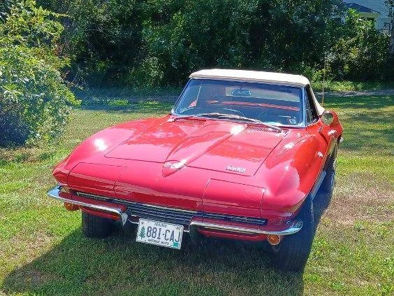 1966 Chevrolet Corvette C2 - Image 4 of 15