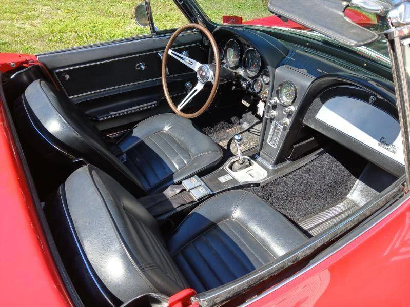 1966 Chevrolet Corvette C2 - Image 12 of 15