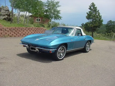 1966 Chevrolet Corvette C2 - Image 2 of 15