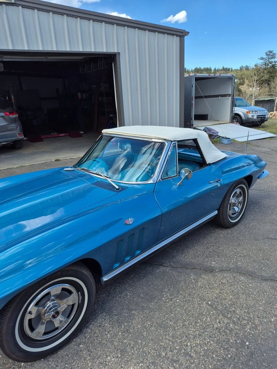 1966 Chevrolet Corvette C2 - Image 4 of 15