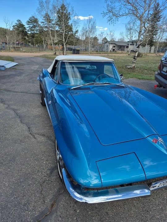 1966 Chevrolet Corvette C2 - Image 5 of 15