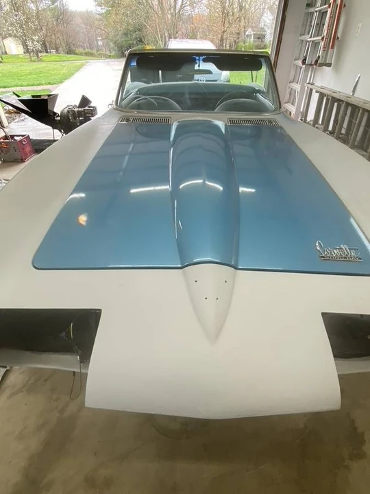 1966 Chevrolet Corvette C2 - Image 2 of 24