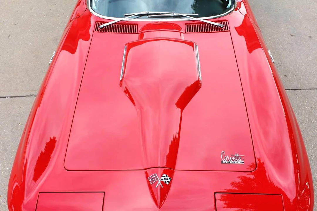 1966 Chevrolet Corvette C2 - Image 11 of 11