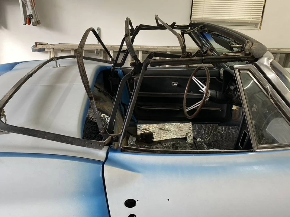 1966 Chevrolet Corvette C2 - Image 4 of 24