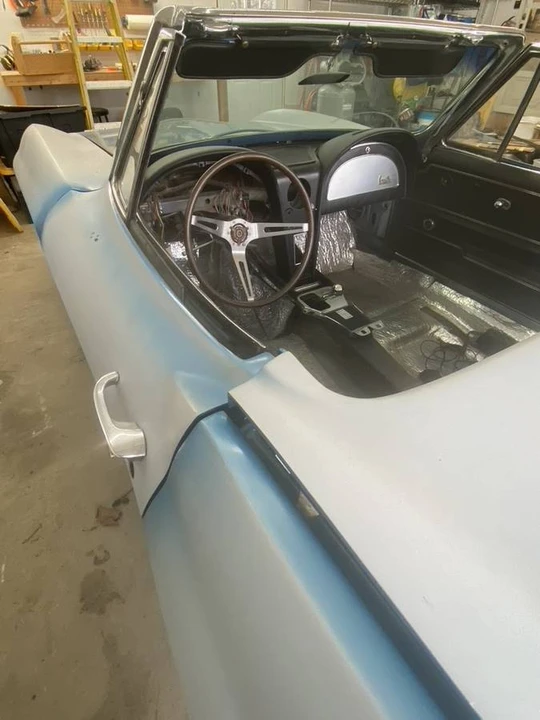 1966 Chevrolet Corvette C2 - Image 3 of 24