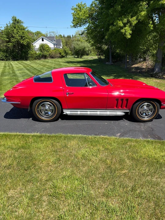 1966 Chevrolet Corvette C2 - Image 2 of 19