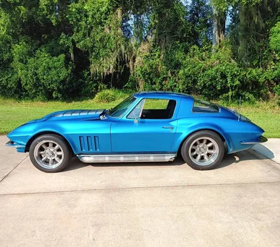 1966 Chevrolet Corvette Coupe