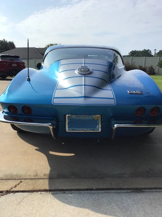 1966 Chevrolet Corvette C2 - Image 5 of 6