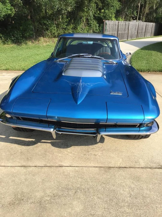 1966 Chevrolet Corvette C2 - Image 6 of 6