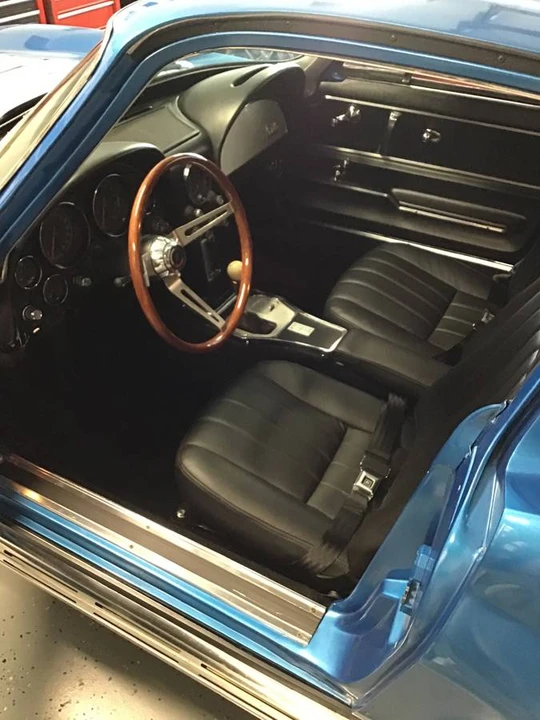 1966 Chevrolet Corvette C2 - Image 3 of 6