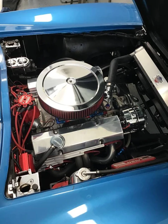 1966 Chevrolet Corvette C2 - Image 2 of 6