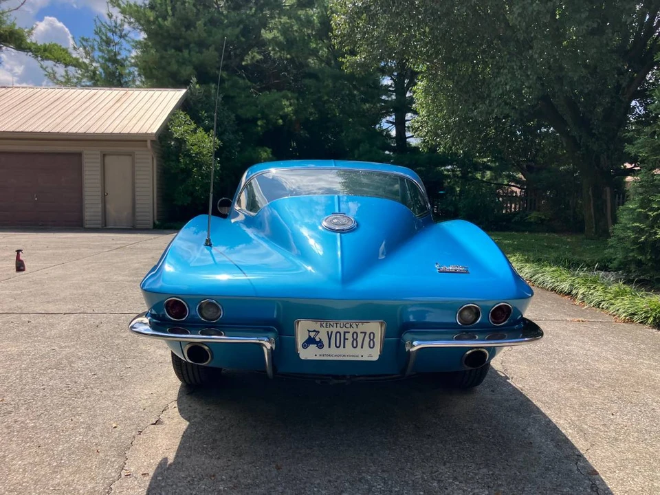 1966 Chevrolet Corvette C2 - Image 5 of 16