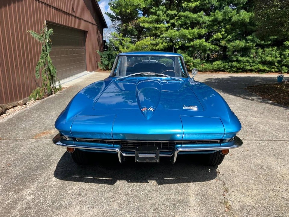 1966 Chevrolet Corvette C2 - Image 3 of 16