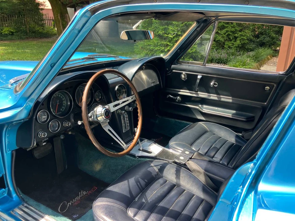 1966 Chevrolet Corvette C2 - Image 14 of 16
