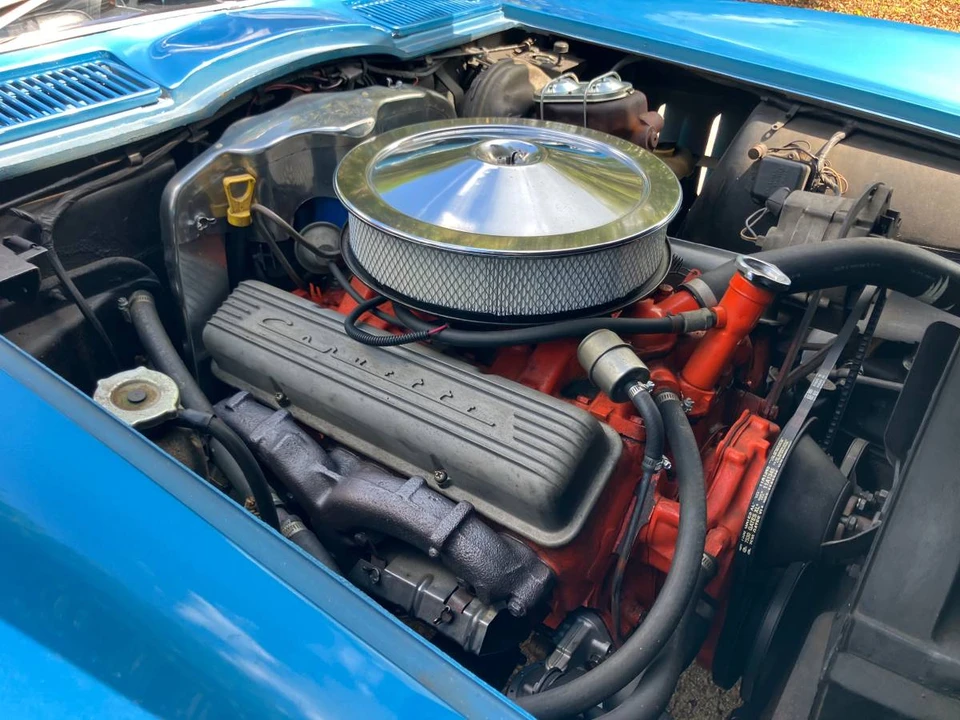 1966 Chevrolet Corvette C2 - Image 16 of 16