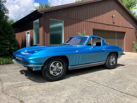 1966 Chevrolet Corvette Coupe