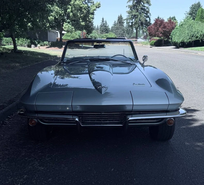 1966 Chevrolet Corvette C2 - Image 19 of 24