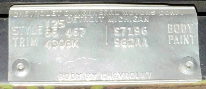 1966 Chevrolet Corvette C2 - Image 21 of 24
