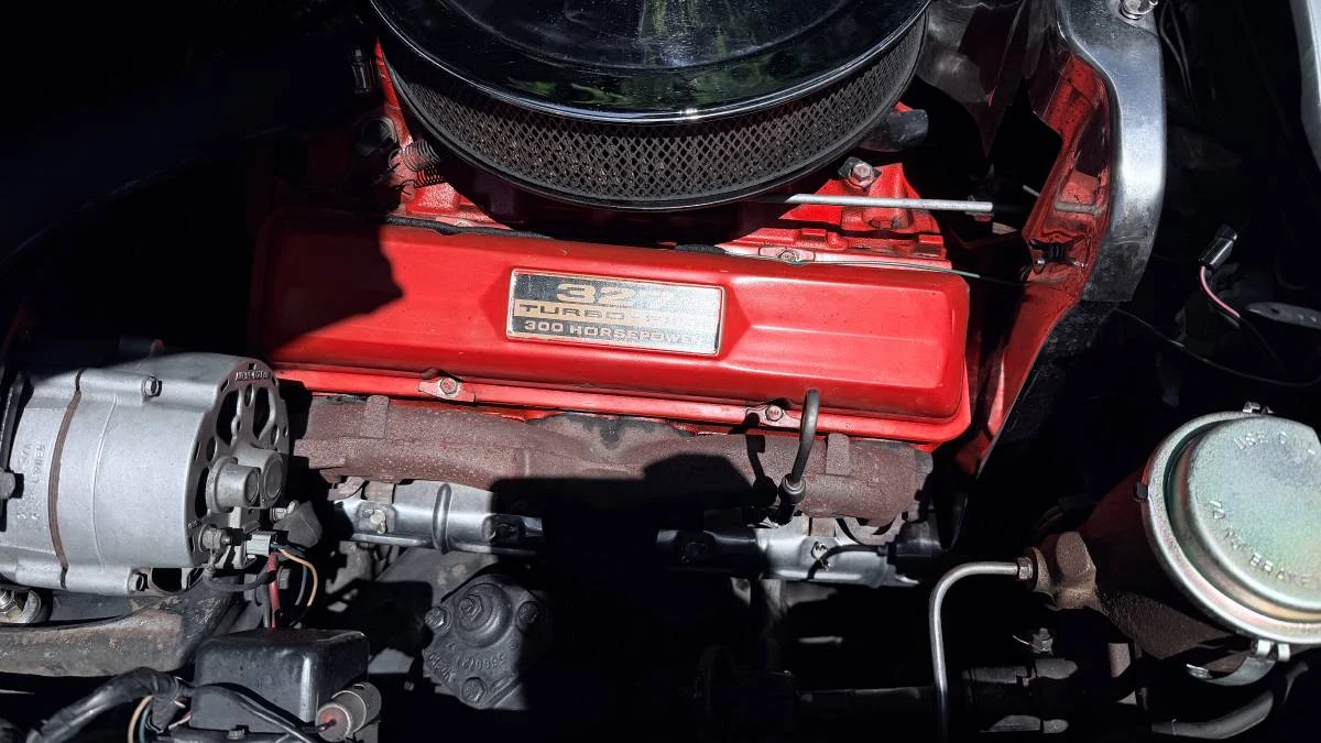 1966 Chevrolet Corvette C2 - Image 13 of 24