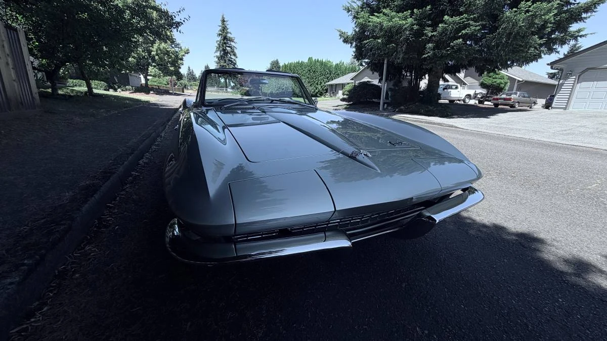 1966 Chevrolet Corvette C2 - Image 9 of 24