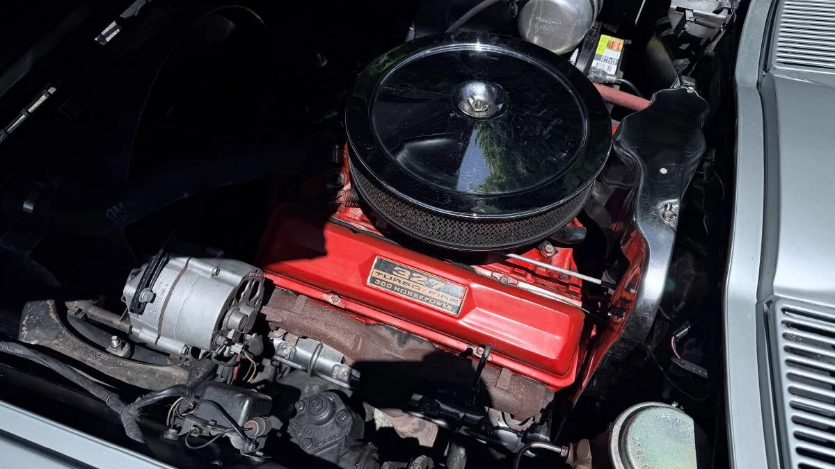 1966 Chevrolet Corvette C2 - Image 14 of 24
