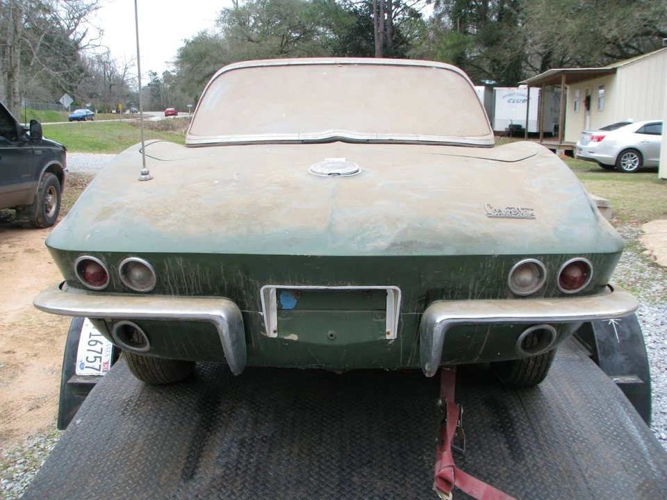 1966 Chevrolet Corvette C2 - Image 12 of 13