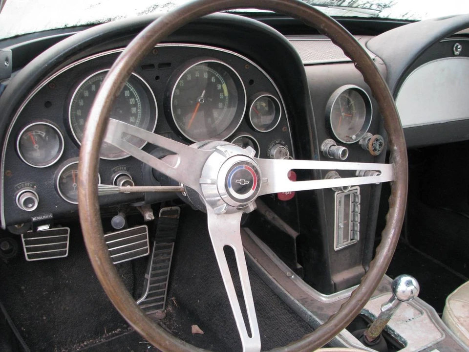 1966 Chevrolet Corvette C2 - Image 4 of 13