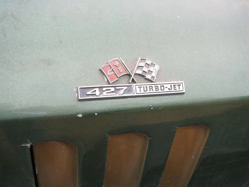 1966 Chevrolet Corvette C2 - Image 7 of 13
