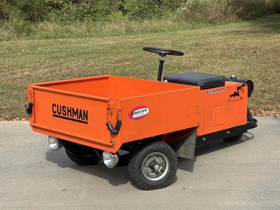 1966 Cushman - Image 3 of 31
