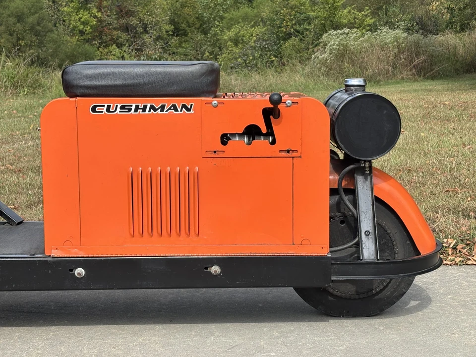 1966 Cushman - Image 9 of 31