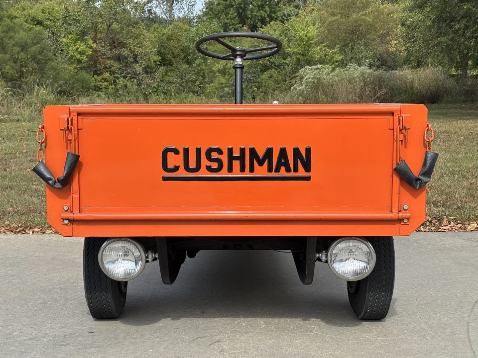 1966 Cushman - Image 4 of 31