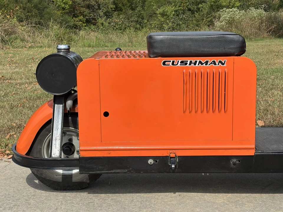 1966 Cushman - Image 8 of 31