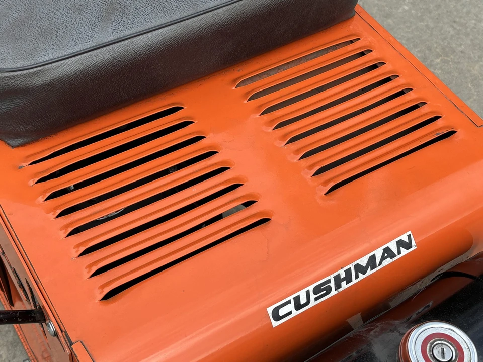 1966 Cushman - Image 25 of 31