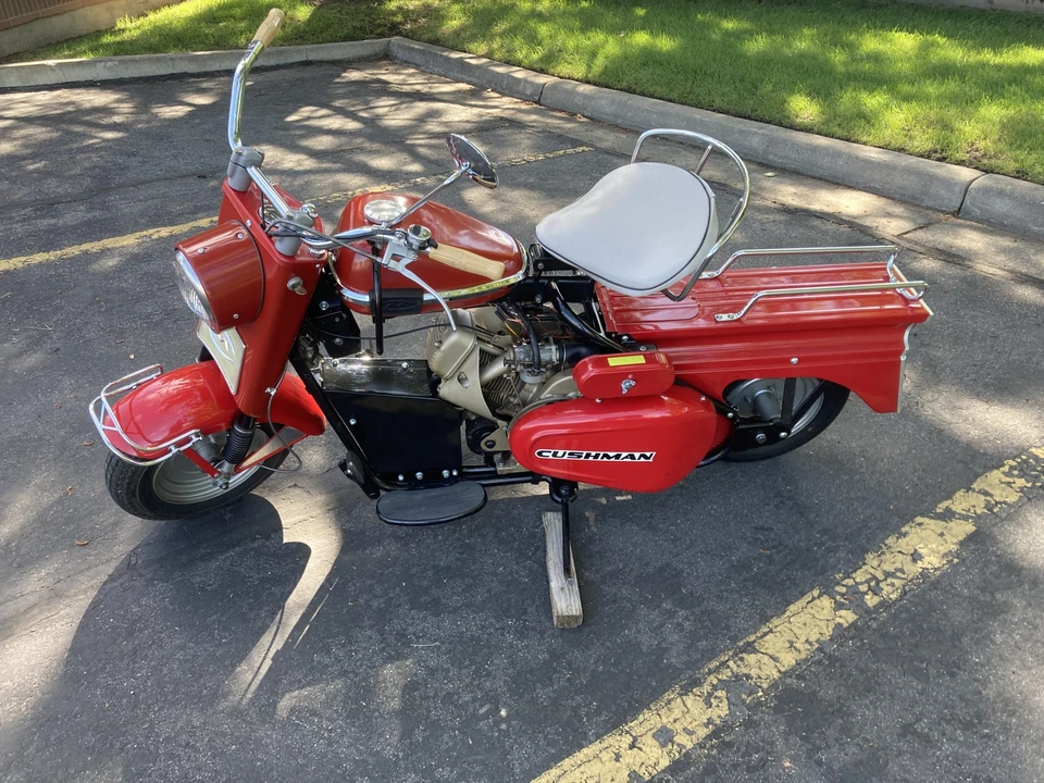 1966 Cushman Eagle - Image 8 of 31