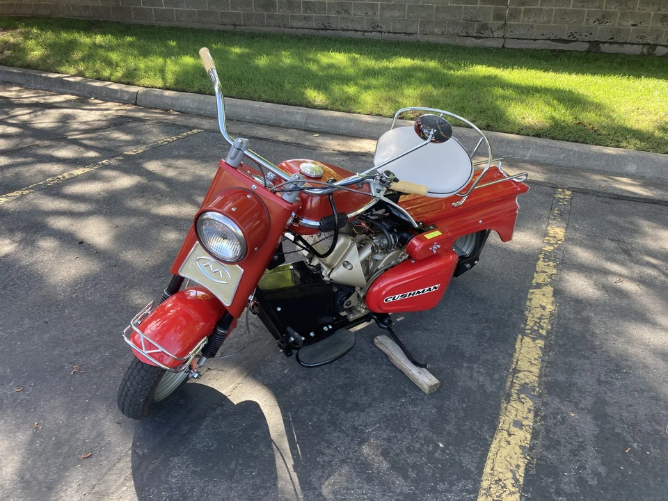 1966 Cushman Eagle - Image 2 of 31