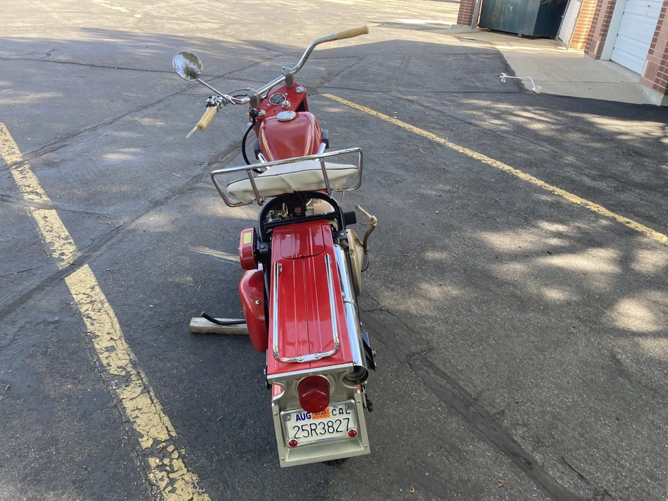 1966 Cushman Eagle - Image 6 of 31