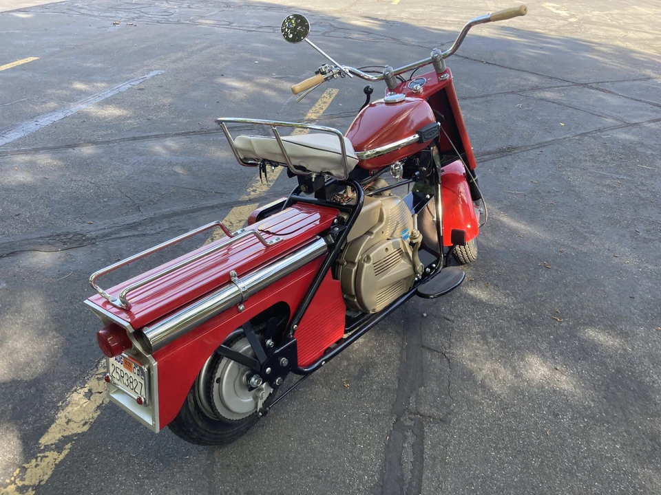 1966 Cushman Eagle - Image 5 of 31