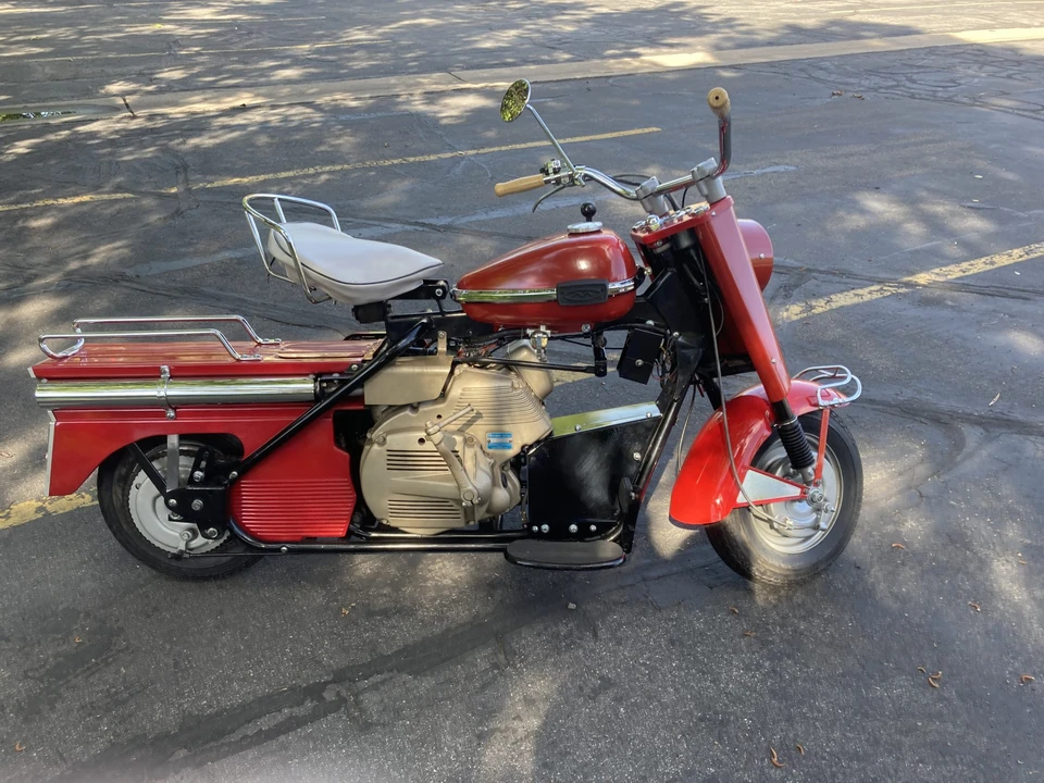 1966 Cushman Eagle - Image 4 of 31