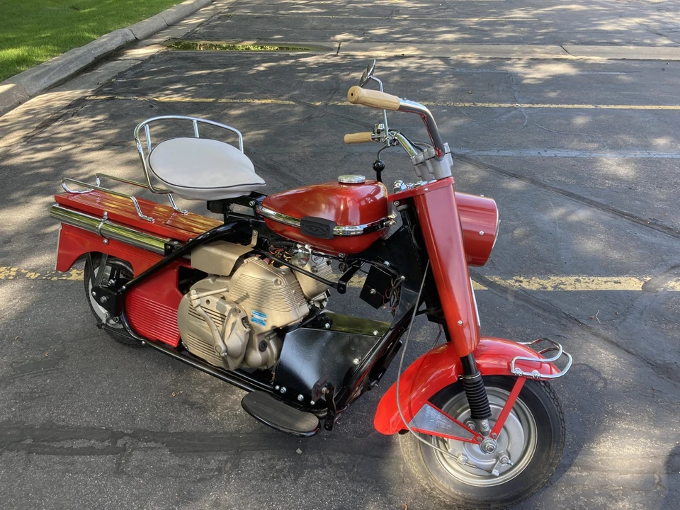 1966 Cushman Eagle - Image 3 of 31