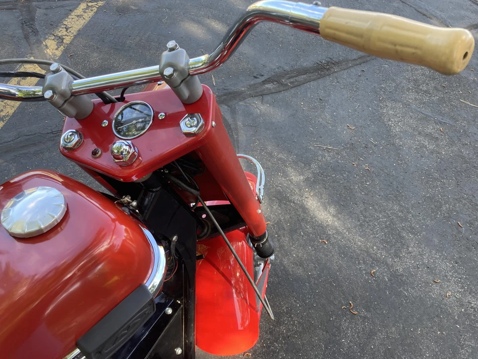 1966 Cushman Eagle - Image 9 of 31