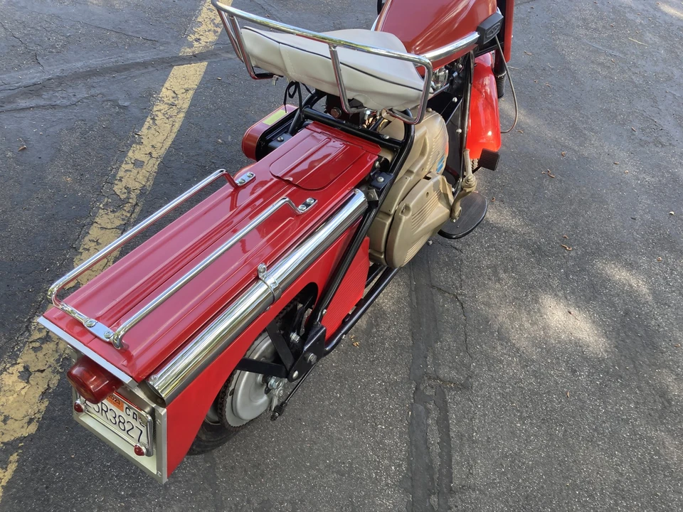 1966 Cushman Eagle - Image 23 of 31