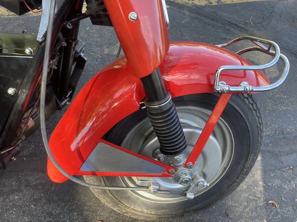 1966 Cushman Eagle - Image 18 of 31
