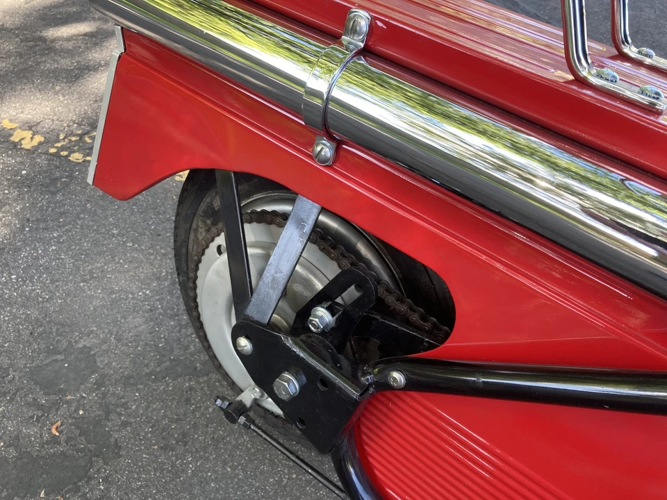1966 Cushman Eagle - Image 27 of 31