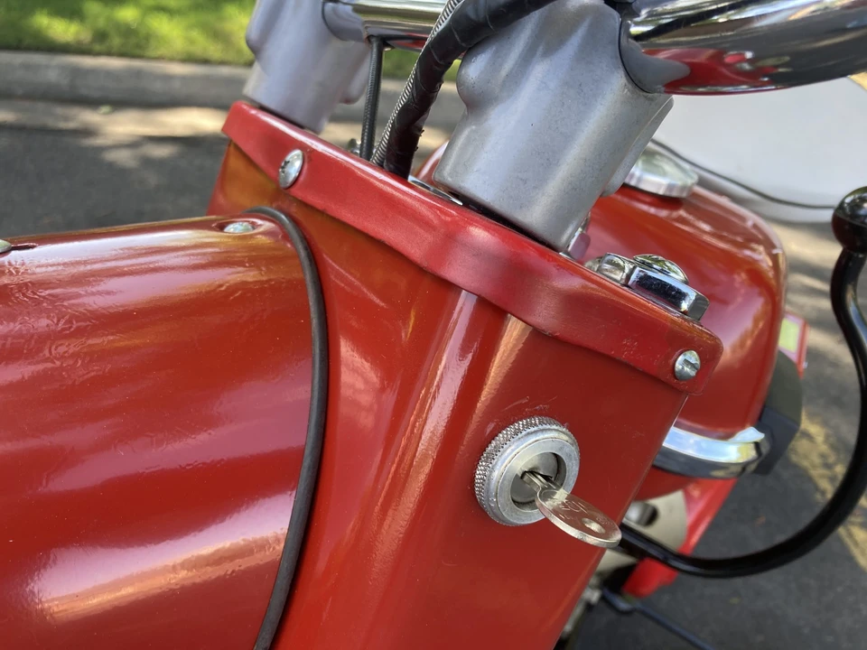 1966 Cushman Eagle - Image 14 of 31