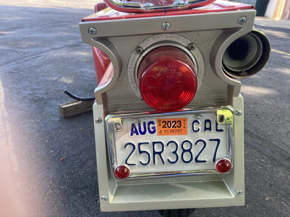 1966 Cushman Eagle - Image 31 of 31