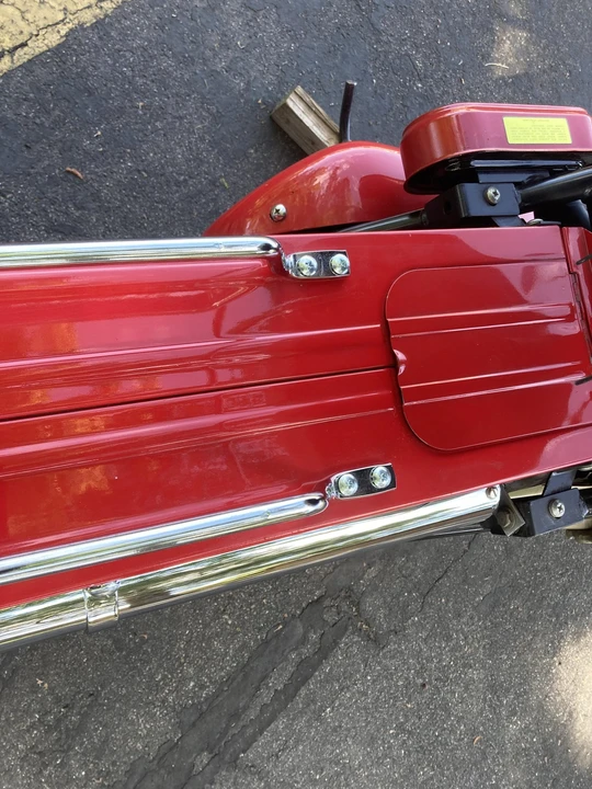 1966 Cushman Eagle - Image 22 of 31