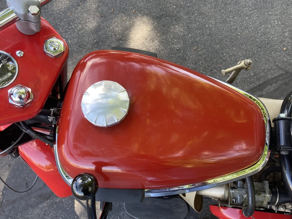 1966 Cushman Eagle - Image 13 of 31