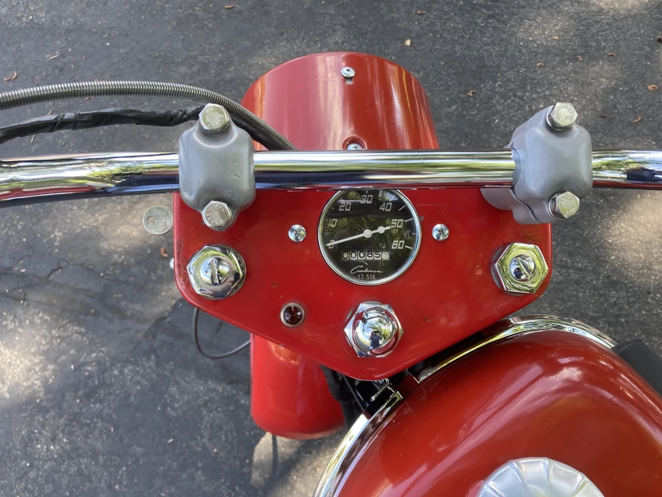 1966 Cushman Eagle - Image 10 of 31