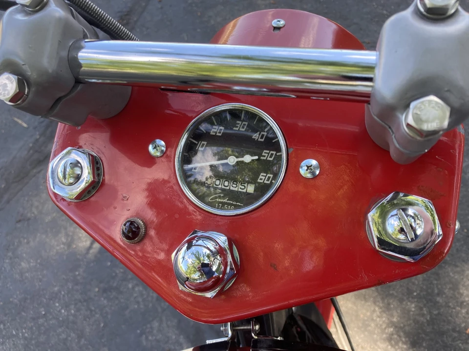 1966 Cushman Eagle - Image 11 of 31