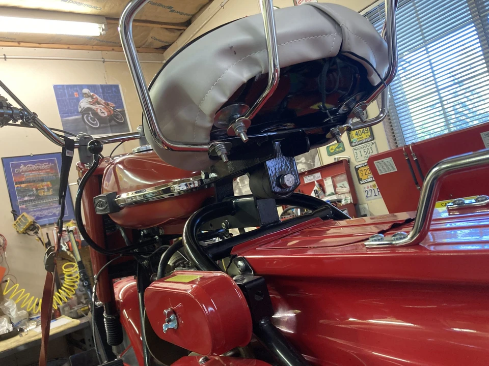 1966 Cushman Eagle - Image 29 of 31